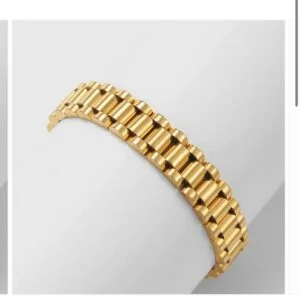Men Golden Bracelet
